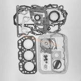 K3M Overhaul Rebuild Kit for Mitsubishi Engine MT300 MT301D Tractor Excavator