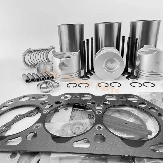 Revoir le kit de reconstruction pour Mitsubishi K3m Mam Tracteur GoZ24 GOZ26 GOZ28 GOZ30 GOZ32 MT301D