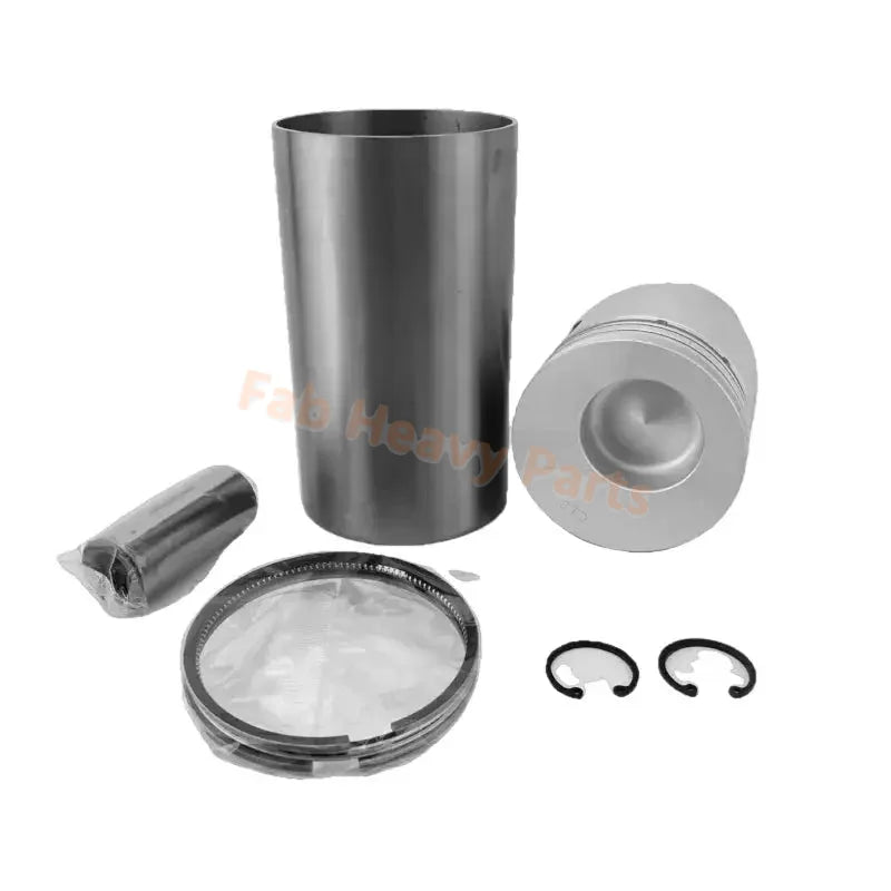 K3M Overhaul Rebuild Kit for Mitsubishi Engine MT300 MT301D Tractor Excavator