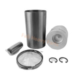 K3M Overhaul Rebuild Kit for Mitsubishi Engine MT300 MT301D Tractor Excavator