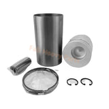 K3M Overhaul Rebuild Kit for Mitsubishi Engine MT300 MT301D Tractor Excavator - Fab Heavy Parts