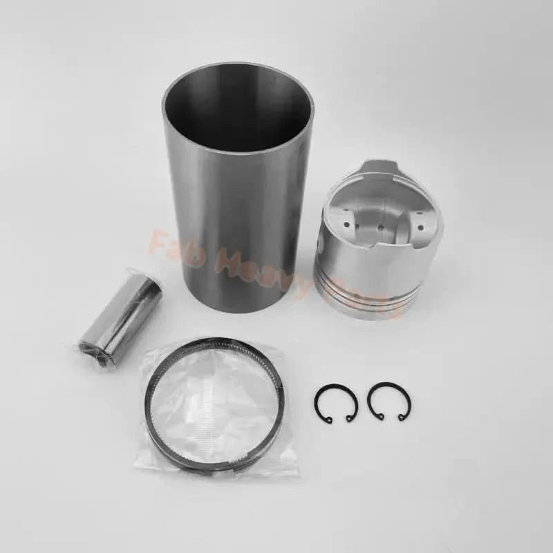 K3M Overhaul Rebuild Kit for Mitsubishi Engine MT300 MT301D Tractor Excavator - Fab Heavy Parts