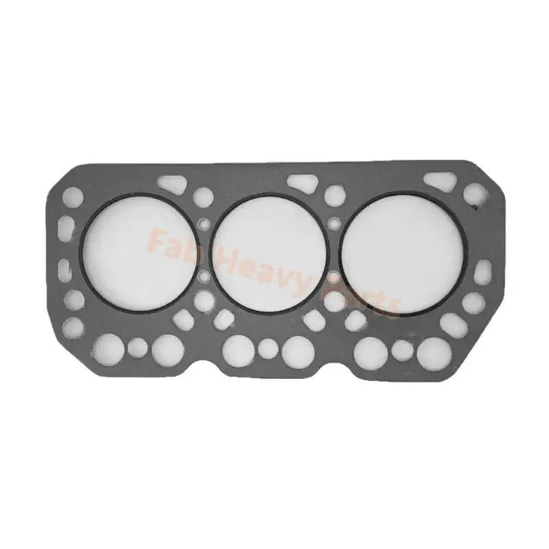 K3M Overhaul Rebuild Kit for Mitsubishi Engine MT300 MT301D Tractor Excavator - Fab Heavy Parts