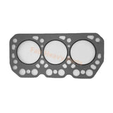 K3M Overhaul Rebuild Kit for Mitsubishi Engine MT300 MT301D Tractor Excavator - Fab Heavy Parts