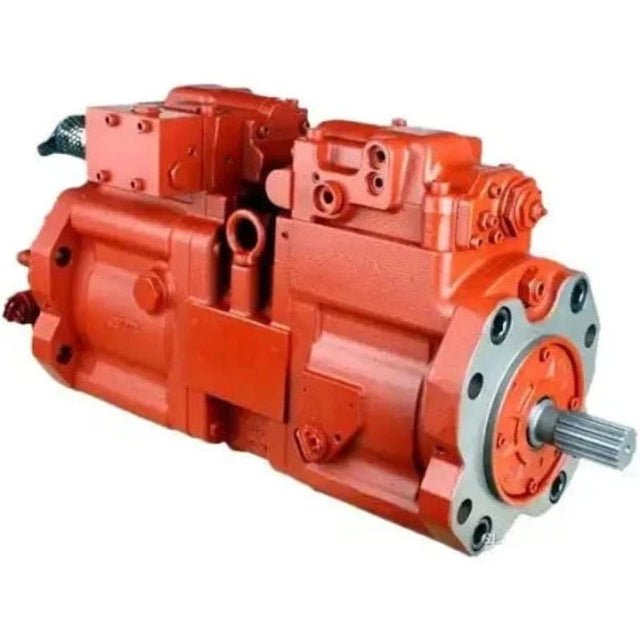 K3V63DT K3V63DT - 1R5R - 9N3S - AV Hydraulic Main Pump 11924640 for Kawasaki Excavator - Fab Heavy Parts