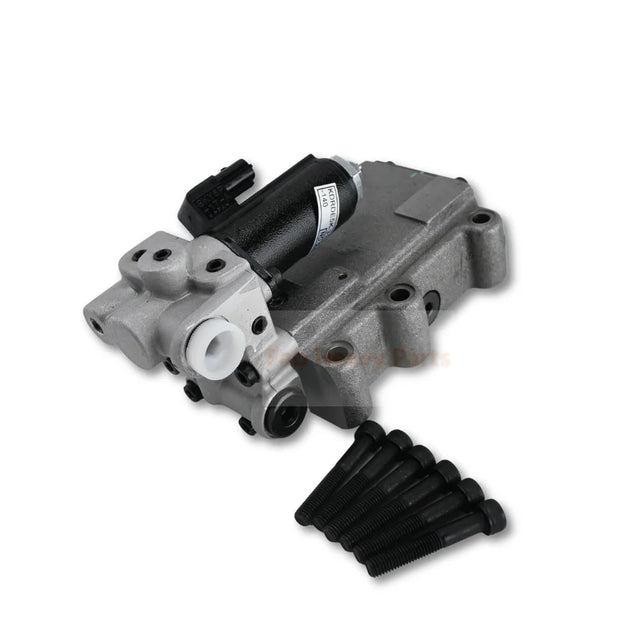 K3V63DTP OE01 Regulator YX10V01001F2 Fits for Kobelco SK135SRLC-1E SK135SR-1E ED150 SK115SRDZ-1E - Fab Heavy Parts