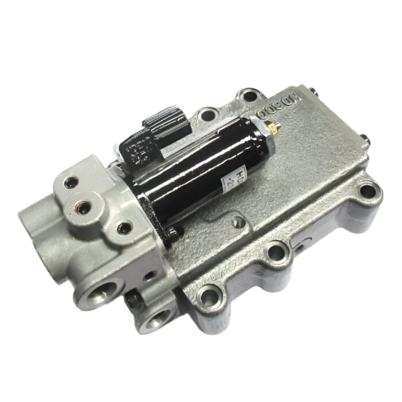 K3V63DTP OE02 Regulator YX10V01001F2 Fits for Kobelco SK135SRLC - 1E SK135SR - 1E ED150 SK115SRDZ - 1E - Fab Heavy Parts