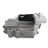 K3V63DTP OE02 Regulator YX10V01001F2 Fits for Kobelco SK135SRLC-1E SK135SR-1E ED150 SK115SRDZ-1E - Fab Heavy Parts