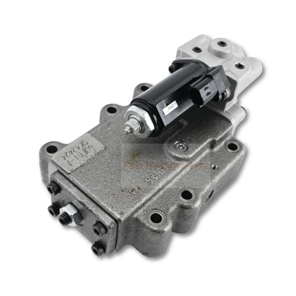 K3V63DTP OE02 Regulator YX10V01001F2 Fits for Kobelco SK135SRLC-1E SK135SR-1E ED150 SK115SRDZ-1E - Fab Heavy Parts