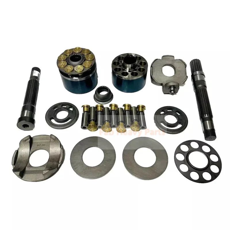 K7V160DT K7V160DTP Pump Repair Parts Swash Cylinder Block Piston Set Plate Ball - Fab Heavy Parts