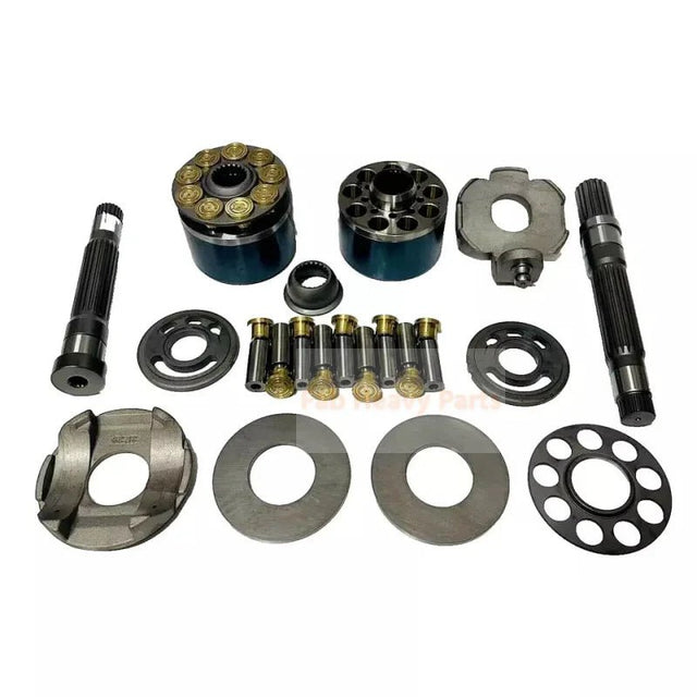 K7V160DT K7V160DTP Pump Repair Parts Swash Cylinder Block Piston Set Plate Ball - Fab Heavy Parts