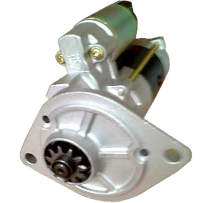 For Kato Excavator HD820 Engine Mitsubishi 6D34 Starter Motor