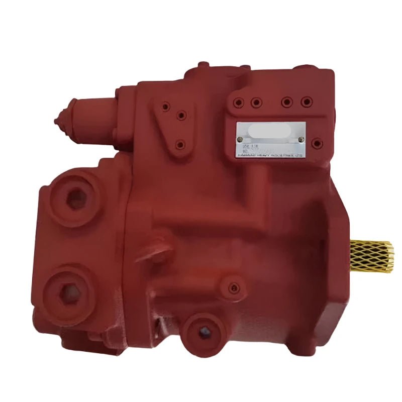 Kawasaki K3SP36B Hydraulic Pump Assy for Kobelco SK60 SK70 SK75 Excavator - Fab Heavy Parts