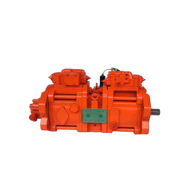 Kawasaki K3V112DT - 1XER - 9N2A - 1 Main Hydraulic Pump Fits for Volvo Excavator EC210 EC240B - Fab Heavy Parts