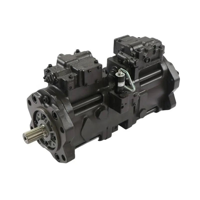 Kawasaki K3V112DT - 9C32 - 14T Hydraulic Pump Fits for Sumitomo Excavator SH200A1 SH200A2 - Fab Heavy Parts