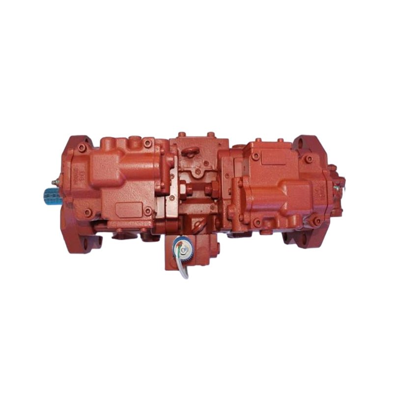Kawasaki K3V112DT - 9N24 - 12T Hydraulic Pump Fits for Sumitomo SH280 Kato HD700 - 5 HD700 - 7 Excavator - Fab Heavy Parts