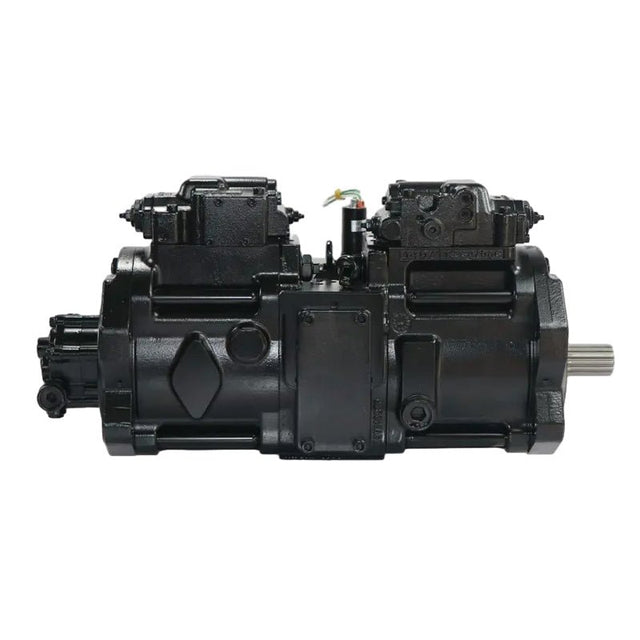 Kawasaki K3V112DTP - 9N24 - 12T Hydraulic Pump Fits for Hyundai R225 - 9T Doosan DX225 Excavator - Fab Heavy Parts