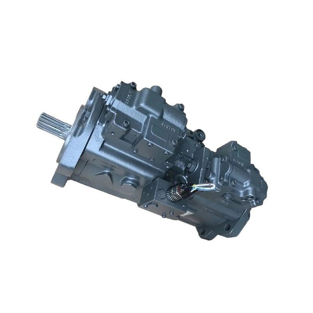 Kawasaki K3V112DTP - 9N24 - 14T(PTO) Fits for Doosan Excavator DX260 - Fab Heavy Parts