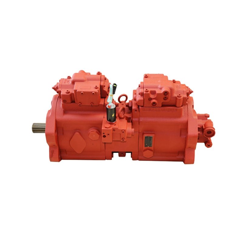 Kawasaki K3V63DT - 111R - 6N03A - 2 Hydraulic Main Pump 2401 - 9113P Fits for Doosan Daewoo Excavator 130W - 2 DH120W - 2 S130W - Fab Heavy Parts