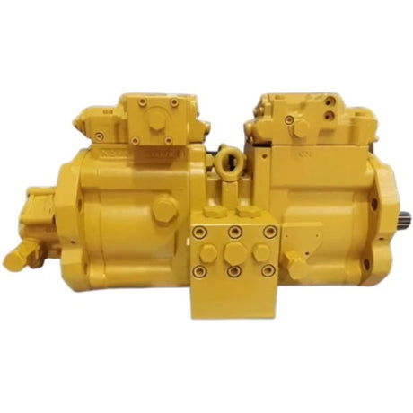 Kawasaki K3V63DT Hydraulic Main Pump 121 - 1504 1211504 Fits for Caterpillar CAT Excavator 312B 312BL E311 E312 311B - Fab Heavy Parts
