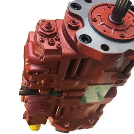 Kawasaki K3V63DT Hydraulic Pump 2437U405F1 2437U405F2 for Kobelco Excavator SK100 - 3 SK100 MARK III - Fab Heavy Parts