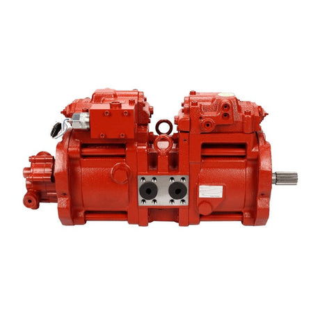Kawasaki K5V140DTP - 9N01 - 17 Main Hydraulic Pump 401 - 00424C Fits for Komatsu Doosan Daewoo Excavator Solar 300LC - 7A 300LC - V - Fab Heavy Parts