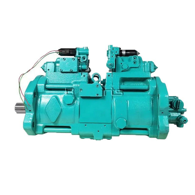 Kawasaki K5V140DTP - 9TFL Hydraulic Pump Fits for Kobelco Excavator SK350 - 6 SK330 - 6 - Fab Heavy Parts
