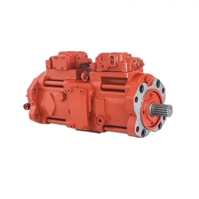 Kawasaki K5V140DTP Hydraulic Pump KSJ2851 KSJ15460 Fits for CASE Excavator CX350 CX330 - Fab Heavy Parts