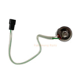 Kawasaki Solenoid Valve KDRDE5KR - 20/40C07 - 203A - 109 Fits for Hyundai Excavator R200 - 5 R220 - 5 - Fab Heavy Parts