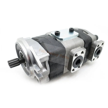 Kayaba Hydraulic Pump KFP2227 - 17CSET Fits for Komatsu Motor Grader GD511A - 1 - Fab Heavy Parts