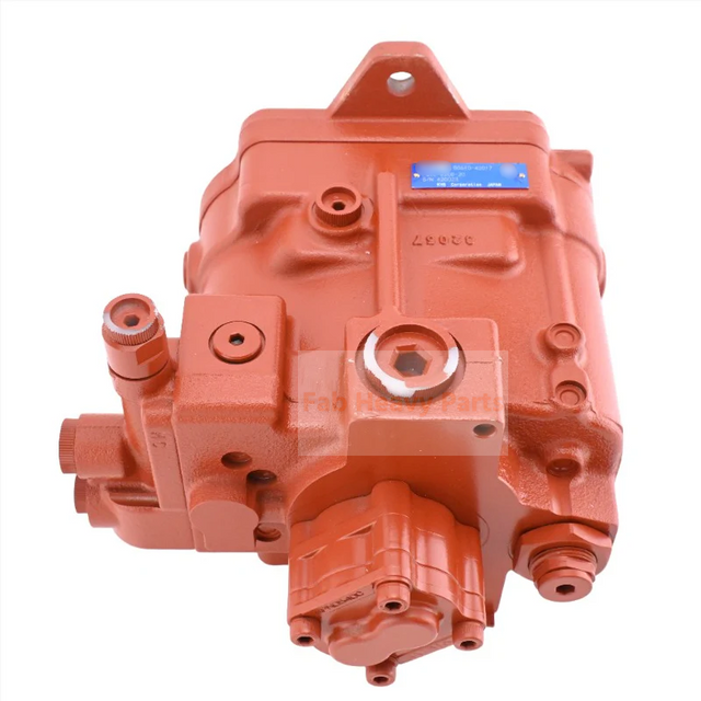 Kayaba PSVL-42 Hydraulic Pump B0610-42013 B0610-42017 for Kubota Excavator KX040-4 KX121 KX121-3