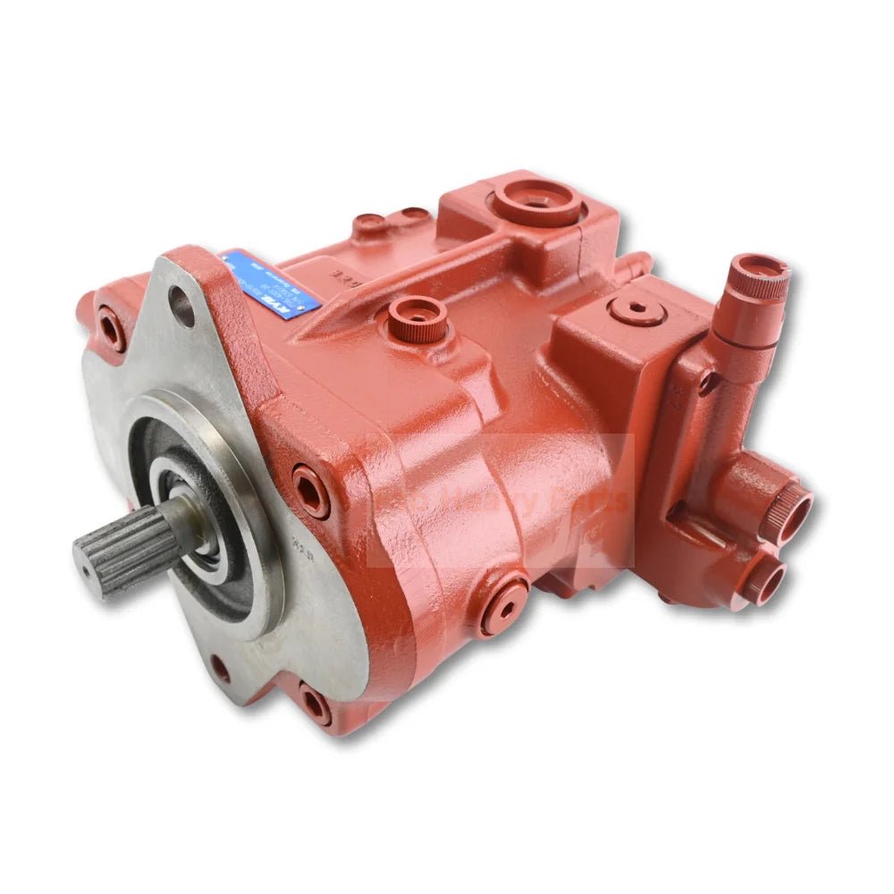 Kayaba PSVL - 42 Hydraulic Pump B0610 - 42013 B0610 - 42017 for Kubota Excavator KX040 - 4 KX121 KX121 - 3 - Fab Heavy Parts