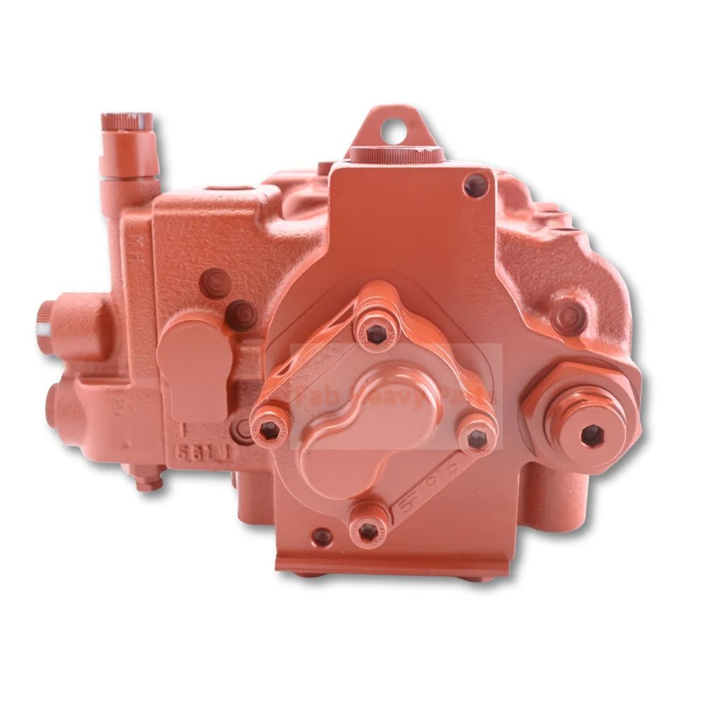 Kayaba PSVL - 42 Hydraulic Pump B0610 - 42013 B0610 - 42017 for Kubota Excavator KX040 - 4 KX121 KX121 - 3 - Fab Heavy Parts