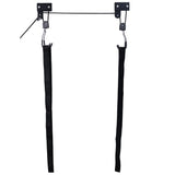 Kayak Hoist Garage Storage Canoe Lift 125 lb Capacity - Fab Heavy Parts