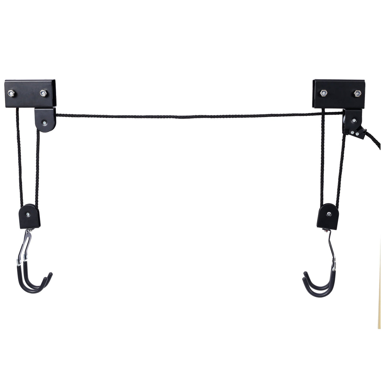 Kayak Hoist Garage Storage Canoe Lift 125 lb Capacity - Fab Heavy Parts