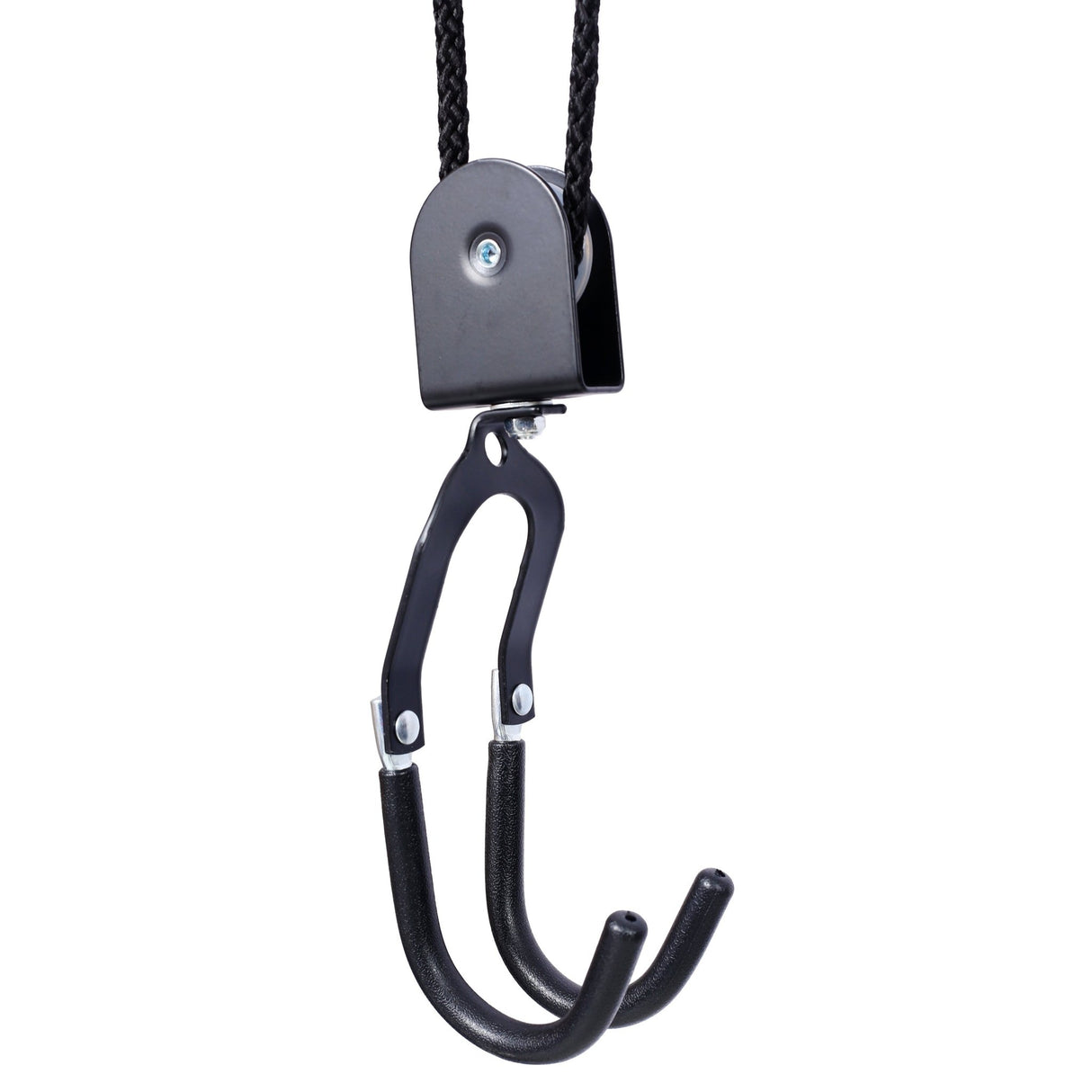 Kayak Hoist Garage Storage Canoe Lift 125 lb Capacity - Fab Heavy Parts