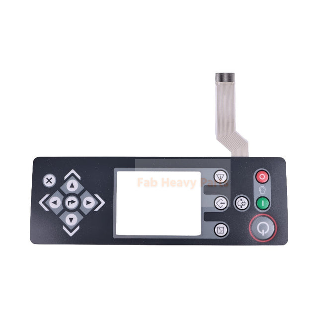 Keypad Membrane of Controller 1626850001 for Atlas Copco Air Compressor