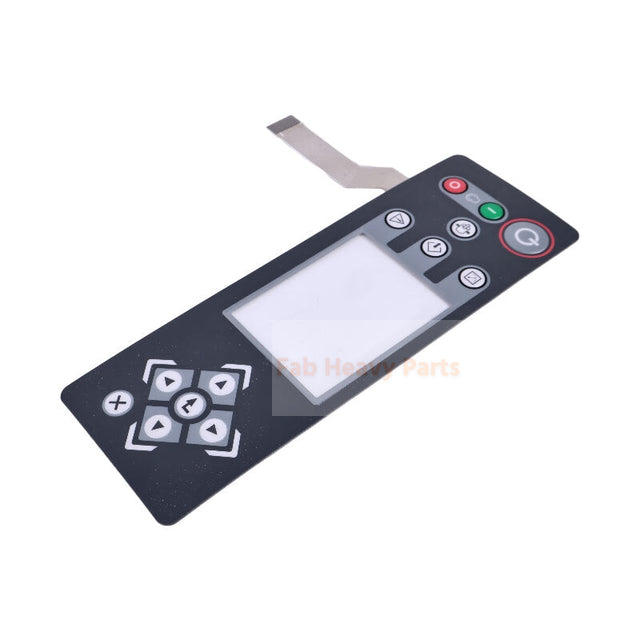 Keypad Membrane of Controller 1626850001 for Atlas Copco Air Compressor