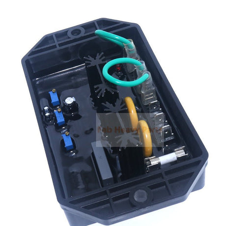 Kipor Automatic Voltage Regulator AVR KI - DAVR - 250S for Generator Genset Single Phase - Fab Heavy Parts