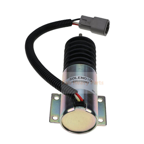 Kit Solenoid 89998GT 89998 Fits for Genie S - 100 S - 105 S - 120 S - 125 S - 80 S - 85 Z - 135 - 70 Z - 80 - 60 ZX - 135 - 70 - Fab Heavy Parts