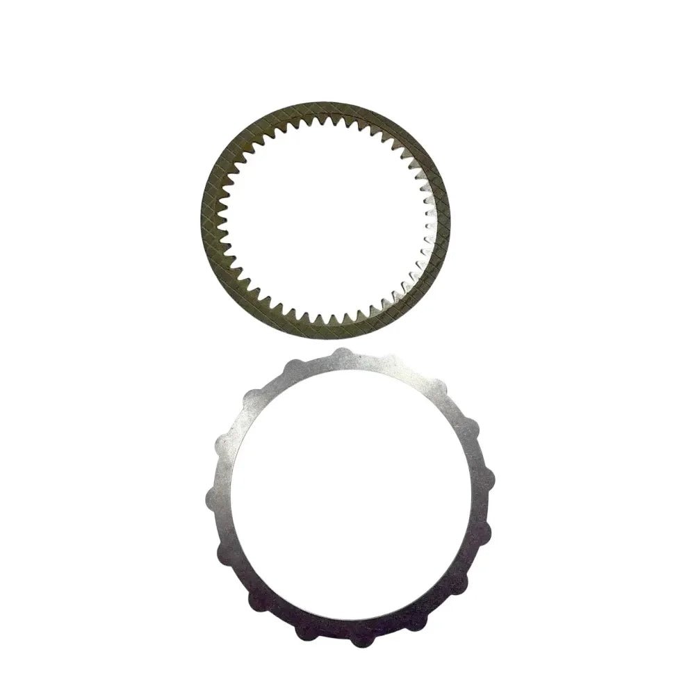 KMF125 Friction Plate and Steel Plate Set for Komatsu PC200-8 PC220-8 Swing Motor - Fab Heavy Parts