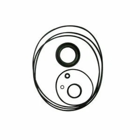 KMF165 Swing Motor Seal Kit for Komatsu PC400-7 PC450-7 Excavator - Fab Heavy Parts