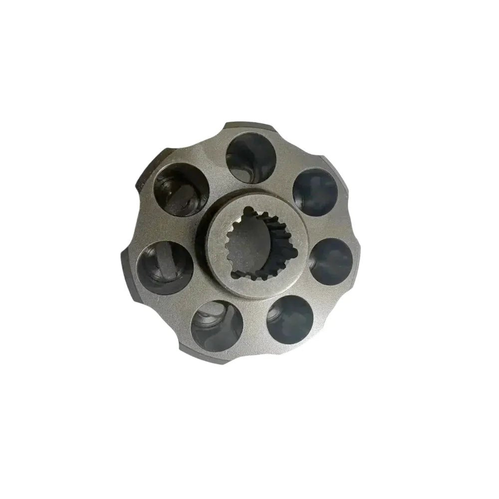 KMF41 Cylinder Block Rotor for Komatsu PC60-7 PC70-7 Swing Motor - Fab Heavy Parts