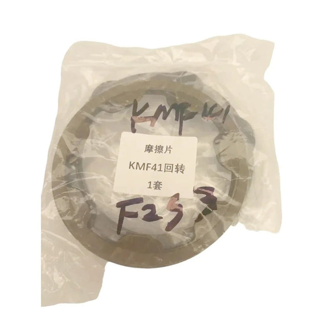 KMF41 Friction Plate and Steel Plate Set for Komatsu PC60-7 PC70-7 Swing Motor - Fab Heavy Parts