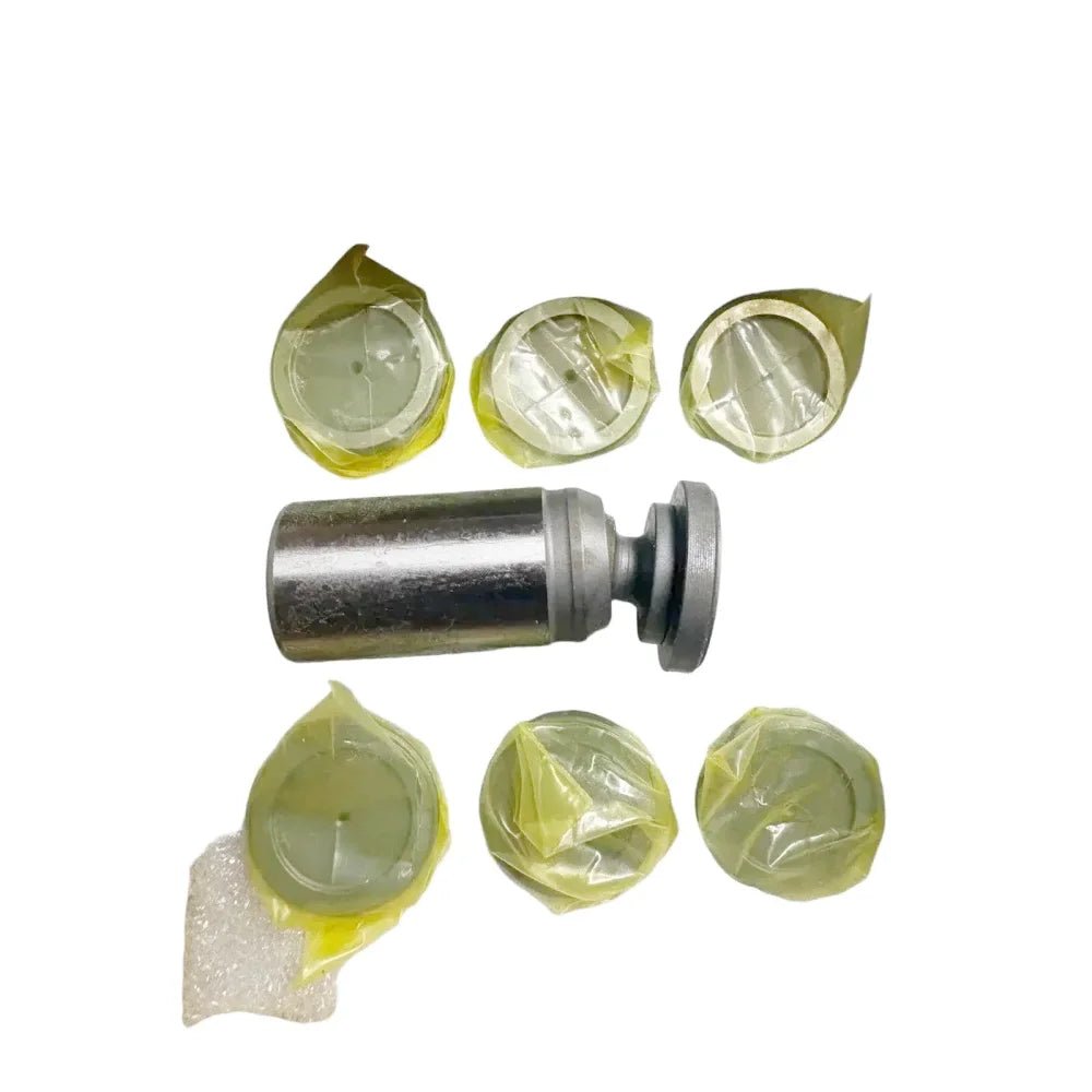 KMF41 Piston Shoe Set 7 pcs for Komatsu PC60-7 PC70-7 Swing Motor - Fab Heavy Parts