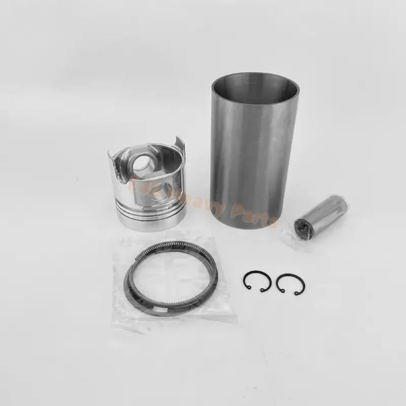 Kobelco Excavator SK030 - 2 Yanmar Engine 3TNE84 3TNE84T Fits Komatsu Engine 3D84E Overhaul Rebuild Kit - Fab Heavy Parts