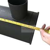 Äänenvaimennin LC12P00006P1 Sopii Mitsubishi Engine 6D16 Kobelco Excavator SK290LC-6E SK330LC-6E SK290LC SK330LC SK330-6E SK350-6E SK290-6E SK330