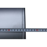 Äänenvaimennin LE12P00004P3 LE12P00004P2 LE12P00003F1 Sopii Isuzu Engine 4JB1 Kobelco Excavator SK60-5