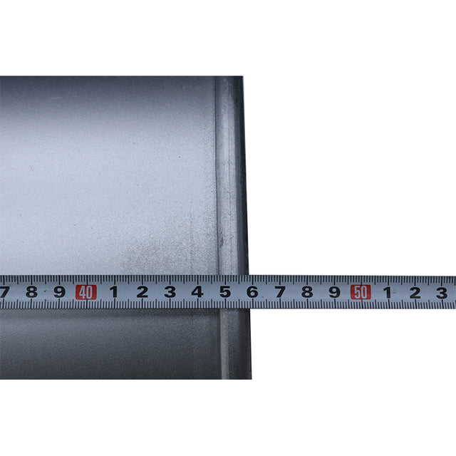 Äänenvaimennin LE12P00004P3 LE12P00004P2 LE12P00003F1 Sopii Isuzu Engine 4JB1 Kobelco Excavator SK60-5