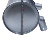 Äänenvaimennin LE12P00004P3 LE12P00004P2 LE12P00003F1 Sopii Isuzu Engine 4JB1 Kobelco Excavator SK60-5